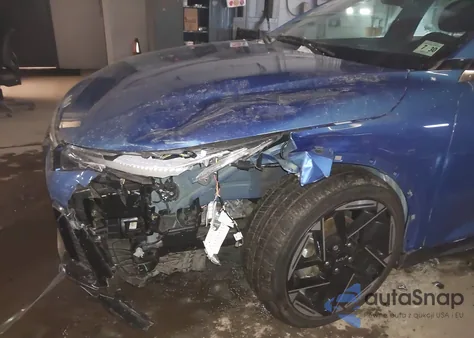 2025 Kia K4 Gt-Line from USA, damaged, VIN 3KPFW4DE0SE174781